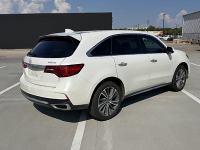 2019 Acura MDX 3.5L Technology Package