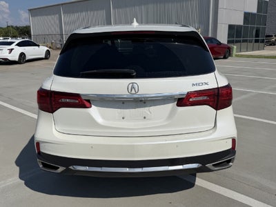 2019 Acura MDX 3.5L Technology Package