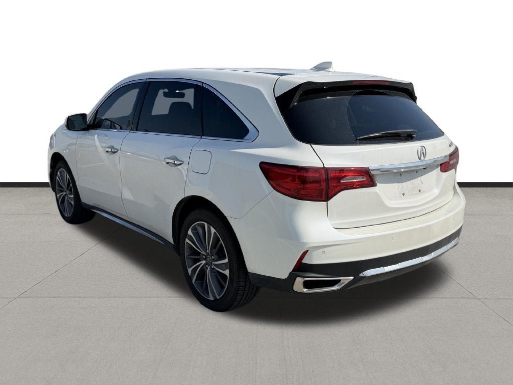2019 Acura MDX 3.5L Technology Package