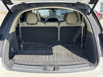2019 Acura MDX 3.5L Technology Package