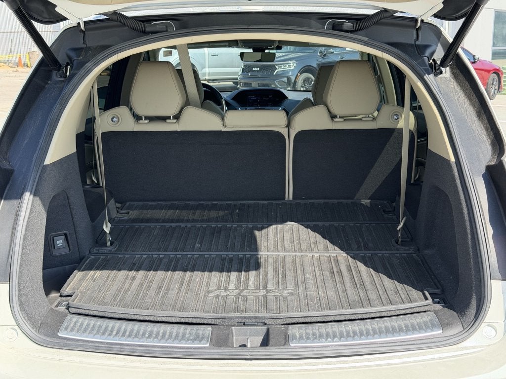 2019 Acura MDX 3.5L Technology Package