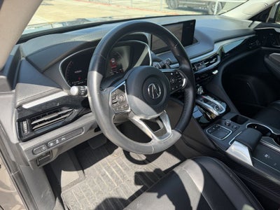 2023 Acura MDX Technology