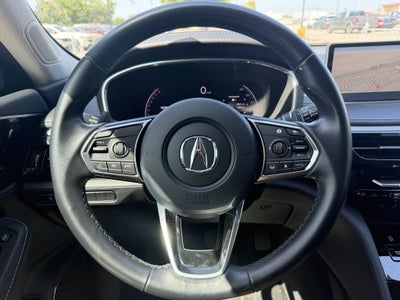 2023 Acura MDX Technology