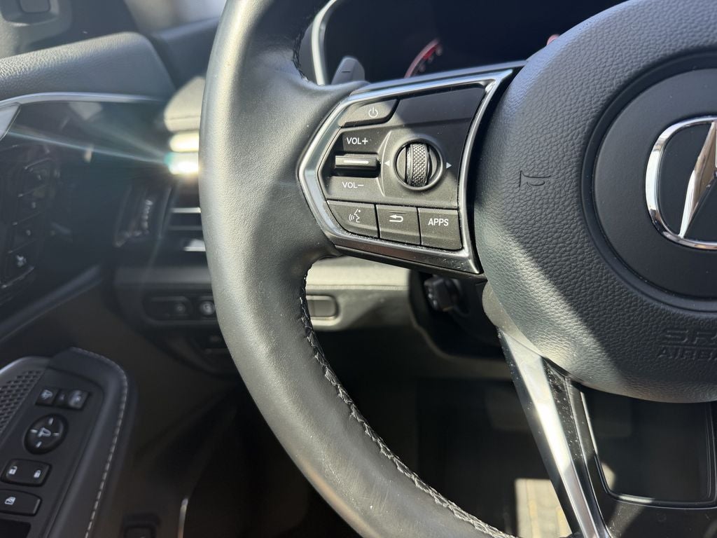 2023 Acura MDX Technology