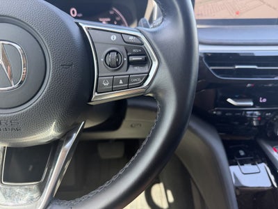 2023 Acura MDX Technology