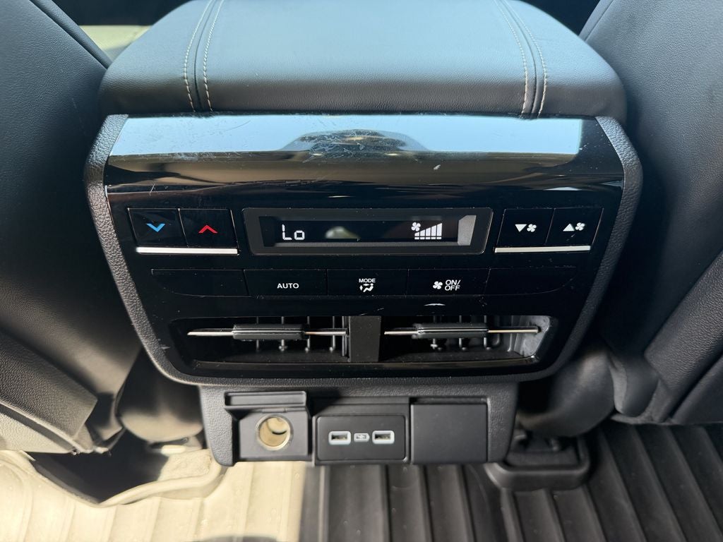 2023 Acura MDX Technology