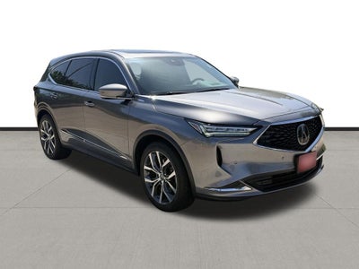 2023 Acura MDX Technology