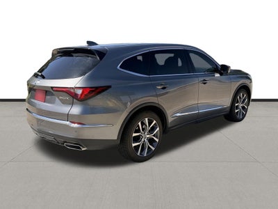 2023 Acura MDX Technology