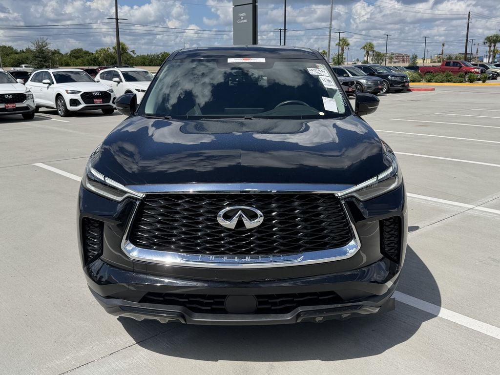 2023 INFINITI QX60 PURE