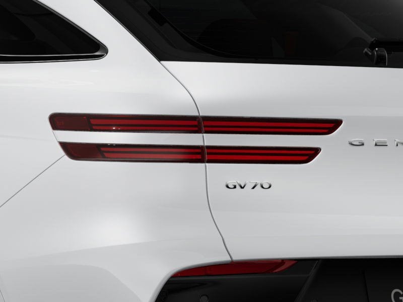 2026 Genesis GV70 2.5T