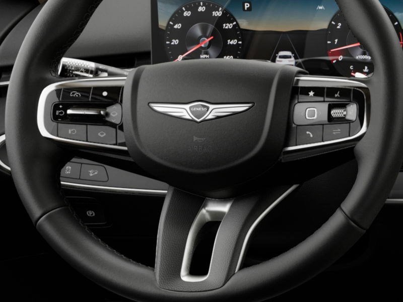 2026 Genesis GV70 2.5T