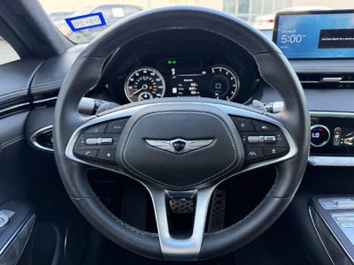 2024 Genesis GV70 3.5T Sport