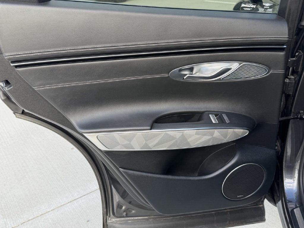 2024 Genesis GV70 3.5T Sport