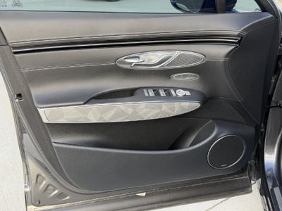 2024 Genesis GV70 3.5T Sport