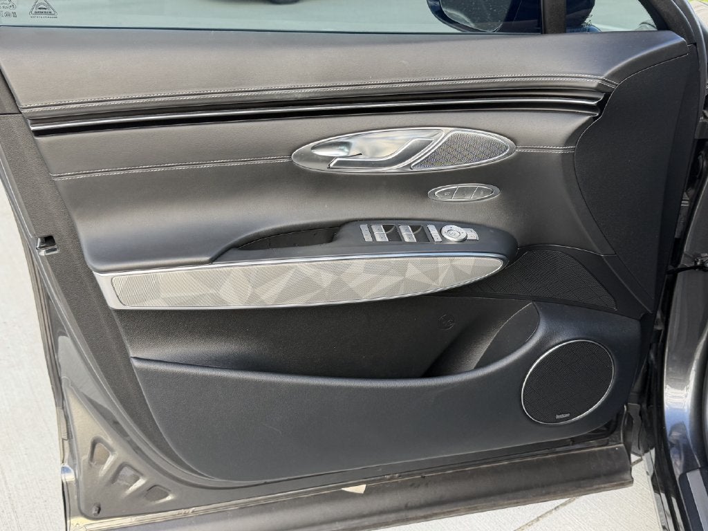 2024 Genesis GV70 3.5T Sport