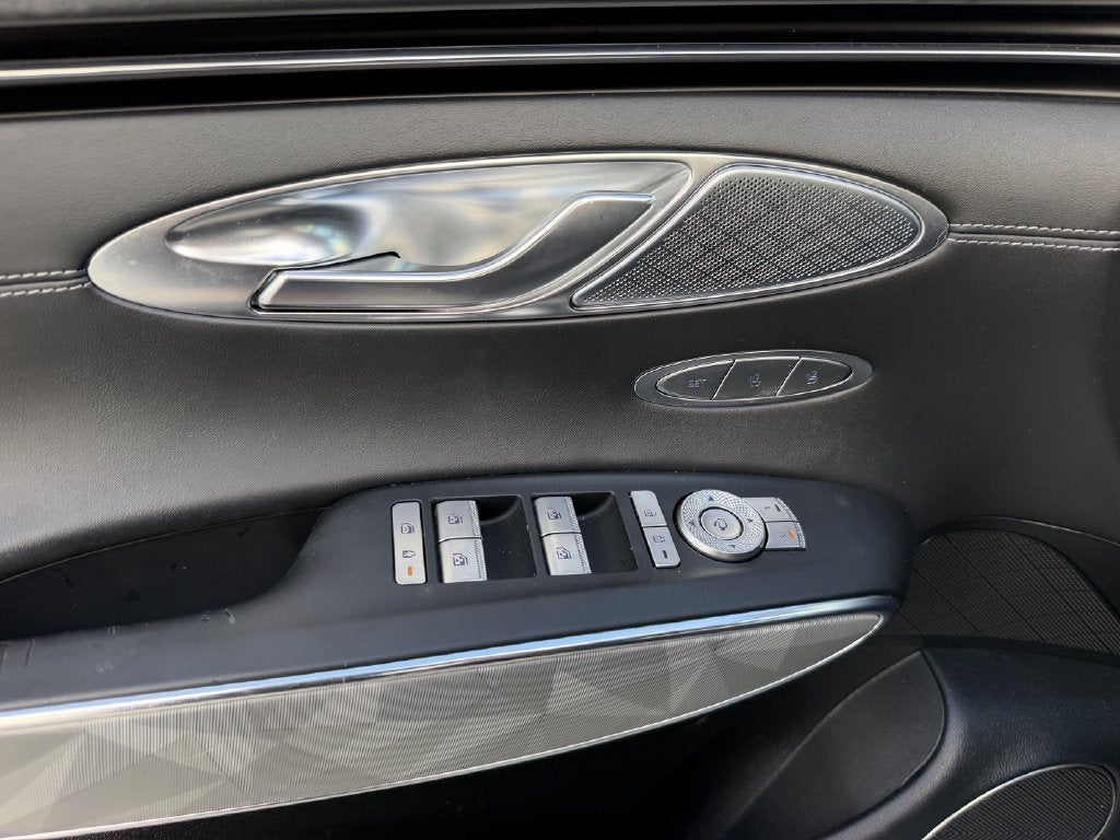 2024 Genesis GV70 3.5T Sport