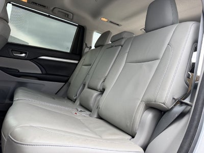 2016 Toyota Highlander XLE V6