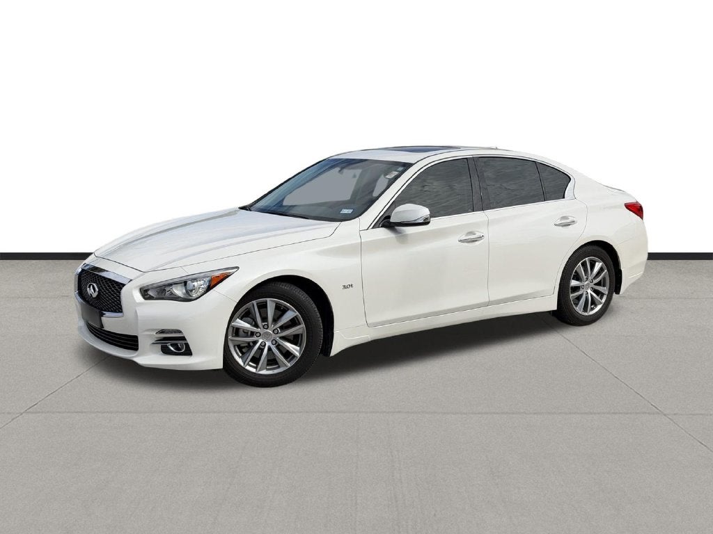 2016 INFINITI Q50 3.0t Premium