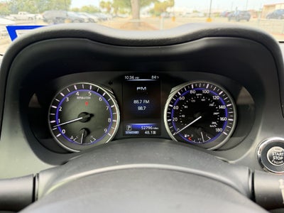 2016 INFINITI Q50 3.0t Premium