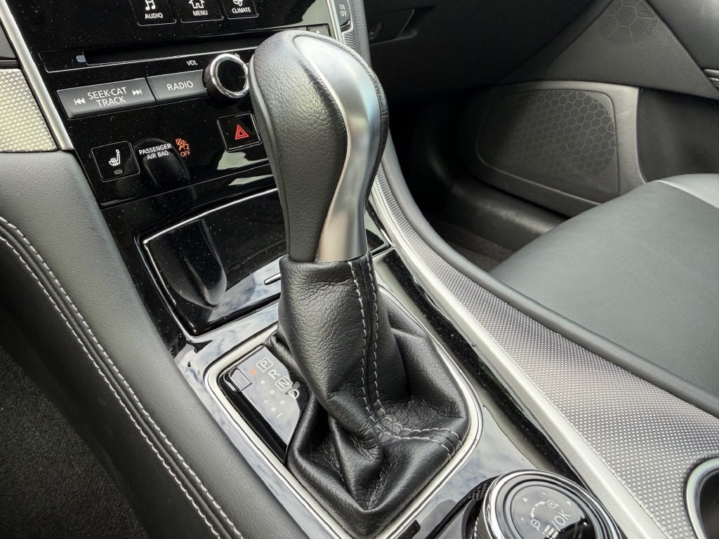 2016 INFINITI Q50 3.0t Premium
