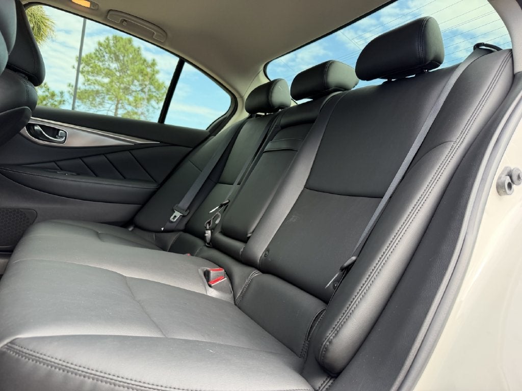 2016 INFINITI Q50 3.0t Premium