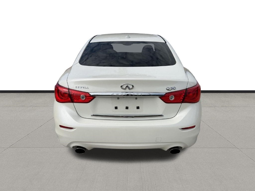 2016 INFINITI Q50 3.0t Premium