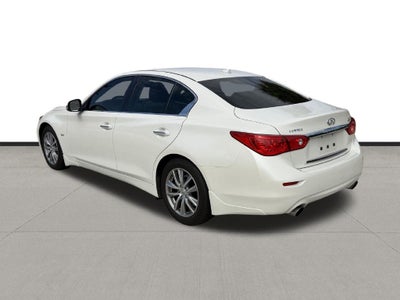 2016 INFINITI Q50 3.0t Premium