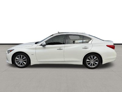 2016 INFINITI Q50 3.0t Premium