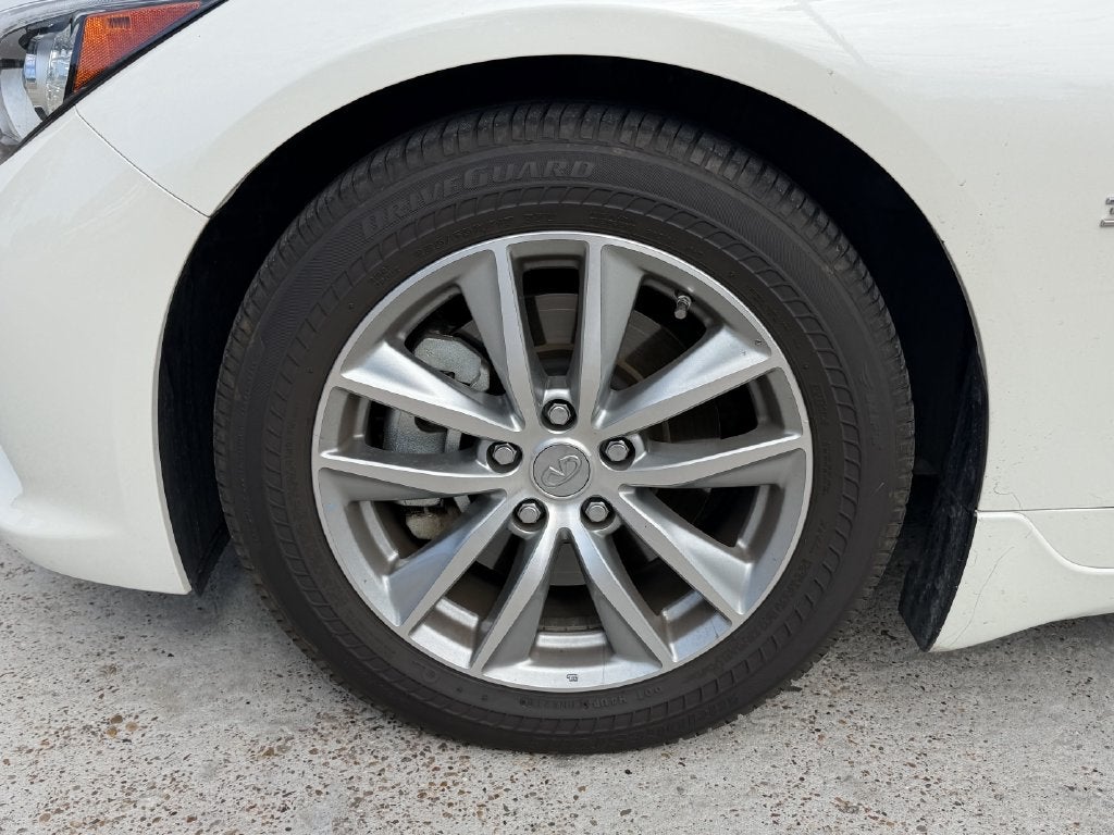 2016 INFINITI Q50 3.0t Premium