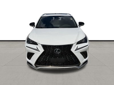 2020 Lexus NX 300 F Sport