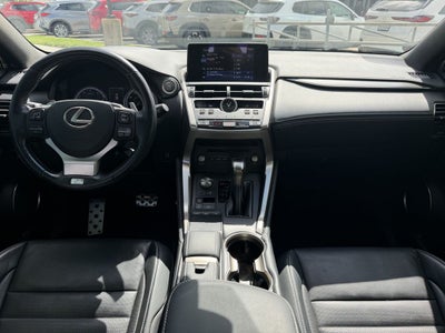 2020 Lexus NX 300 F Sport