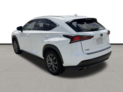 2020 Lexus NX 300 F Sport