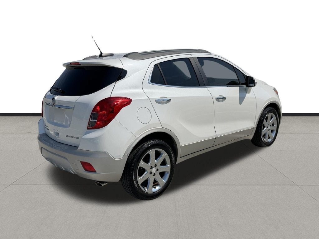 2015 Buick Encore Convenience