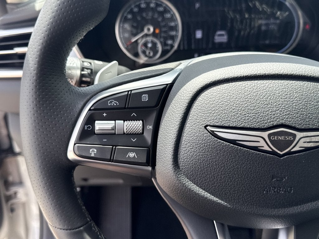 2026 Genesis G70 2.5T Prestige