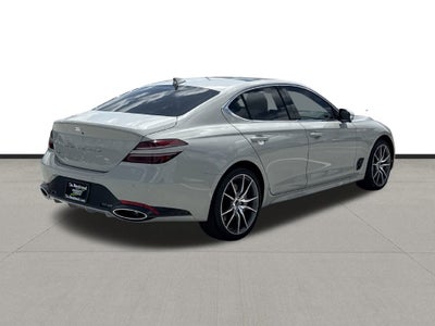 2026 Genesis G70 2.5T Prestige