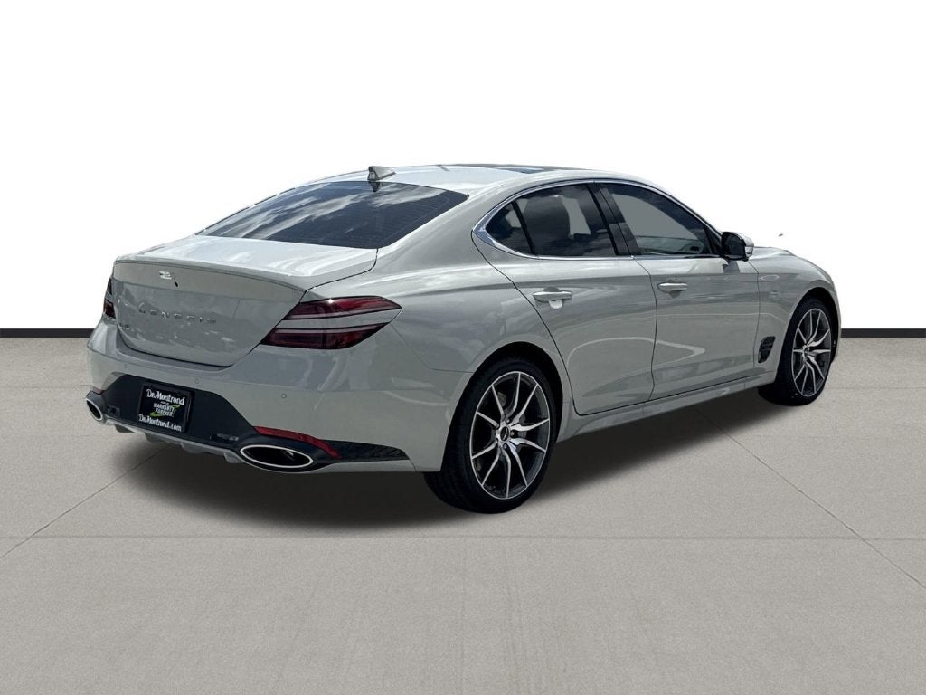 2026 Genesis G70 2.5T Prestige