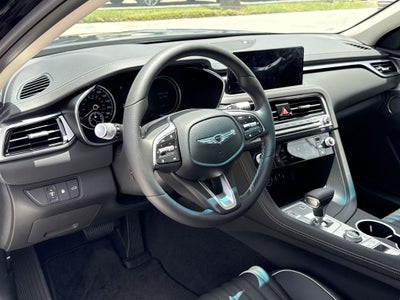 2026 Genesis G70 2.5T Prestige