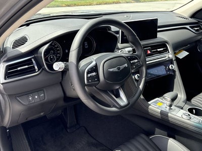 2026 Genesis G70 2.5T Prestige