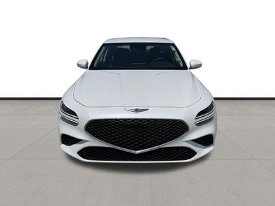 2026 Genesis G70 2.5T