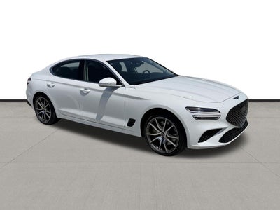 2026 Genesis G70 2.5T