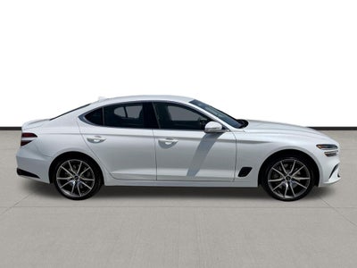 2026 Genesis G70 2.5T
