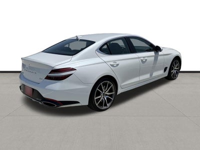 2026 Genesis G70 2.5T