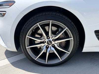 2026 Genesis G70 2.5T