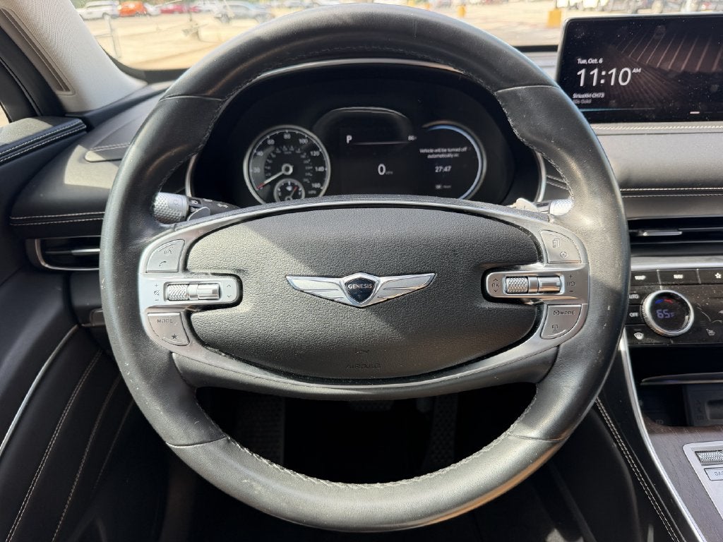 2021 Genesis GV80 2.5T Prestige