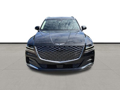 2021 Genesis GV80 2.5T Prestige