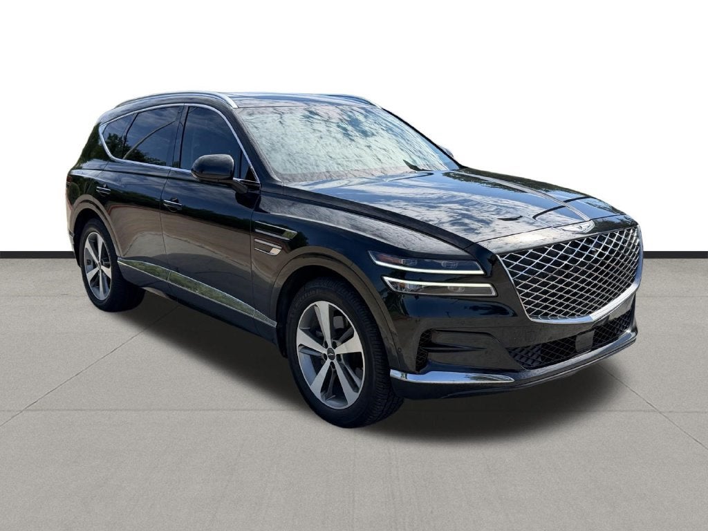 2021 Genesis GV80 2.5T Prestige