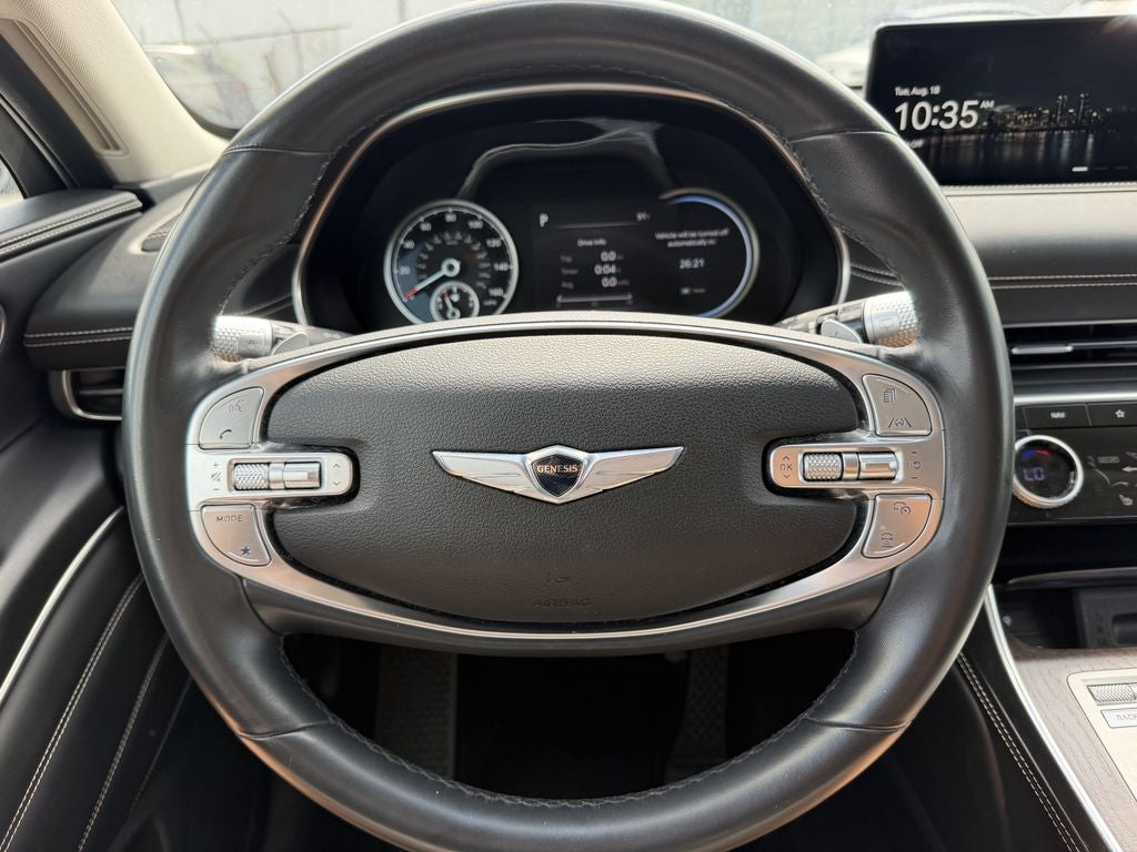2024 Genesis GV80 2.5T