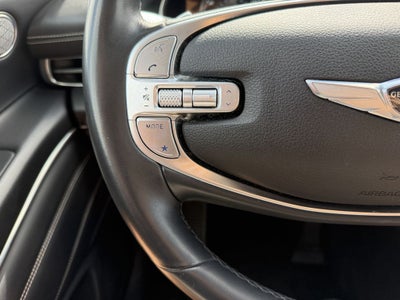 2024 Genesis GV80 2.5T