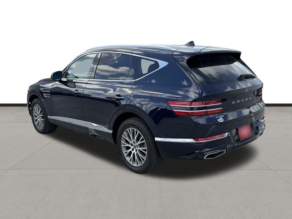 2024 Genesis GV80 2.5T