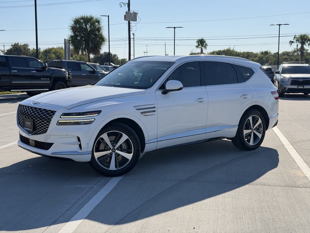 2024 Genesis GV80 2.5T Advanced